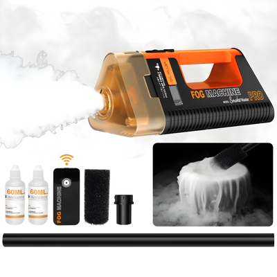 Lensgo Handrauchmaschine Smoke Master Pro