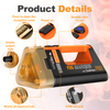 Lensgo Handrauchmaschine Smoke Master Pro