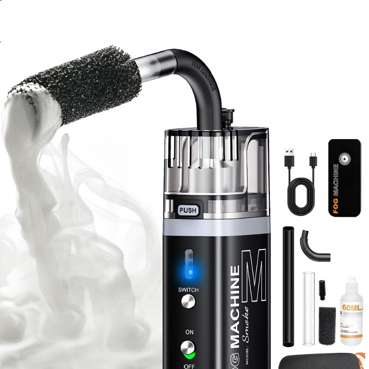 Lensgo Handrauchmaschine Smoke m