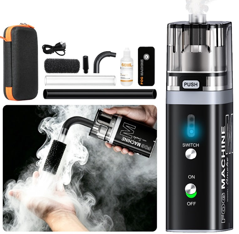 Lensgo Handrauchmaschine Smoke m