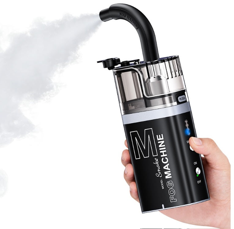 Lensgo Handrauchmaschine Smoke m