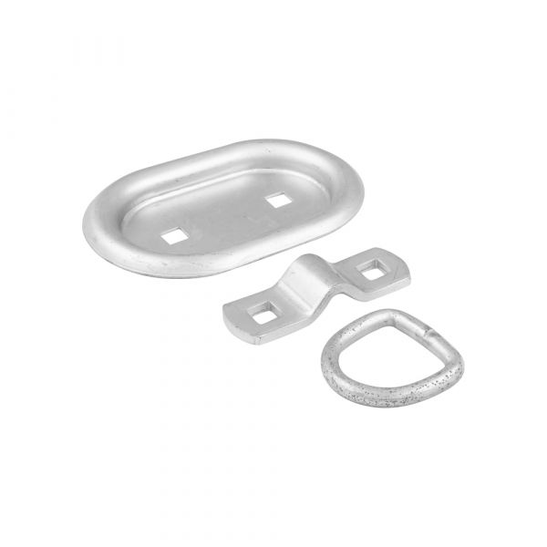 Bodenring 145 x 100 mm.