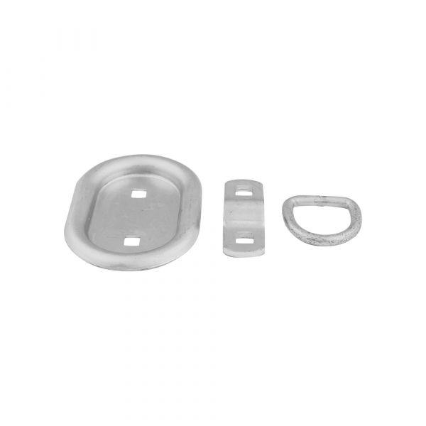 Bodenring 145 x 100 mm.