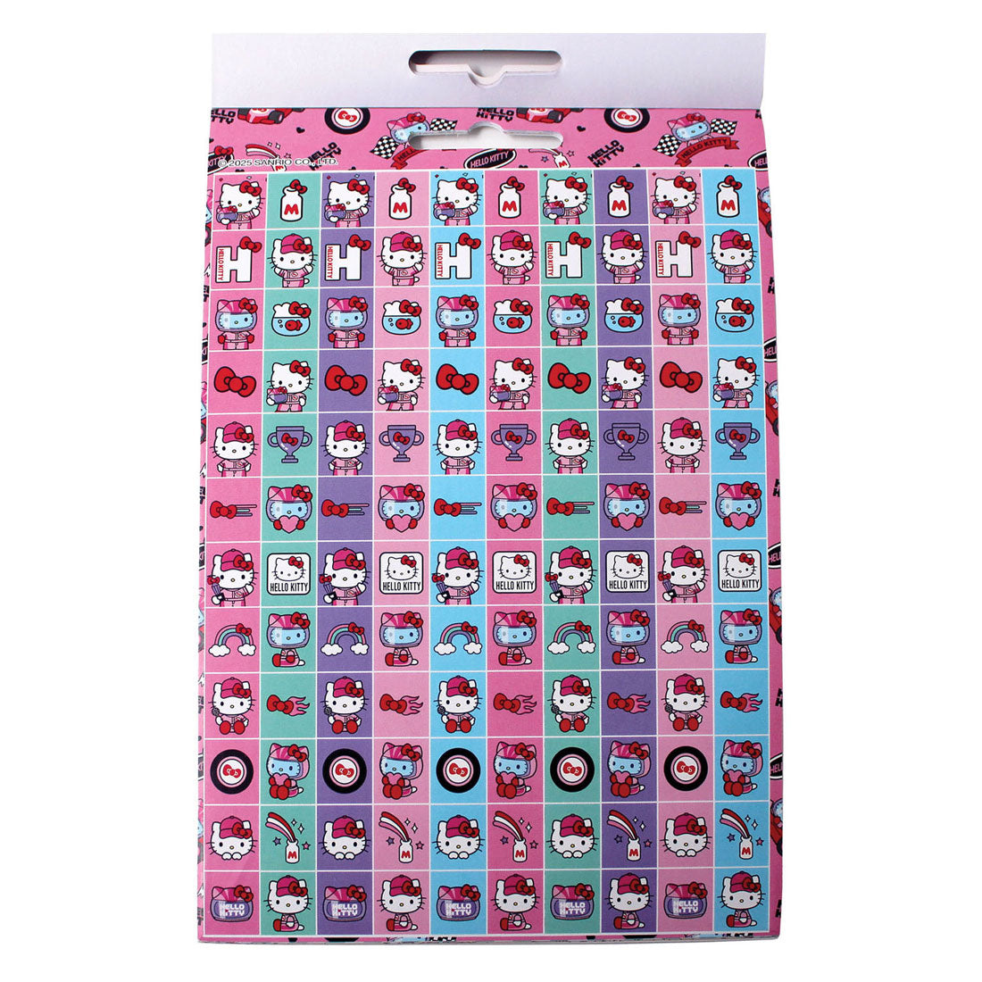 Ty Hello Kit Stickerbuch – 600 Sticker