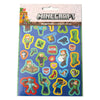 Minecraft-Stickerbuch – 600 Sticker