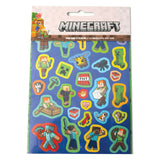 Minecraft-Stickerbuch – 600 Sticker - afbeelding 1
