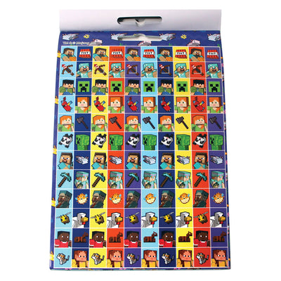 Minecraft-Stickerbuch – 600 Sticker