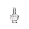 Ideen 4 Jahreszeiten Trevi Vase Glas ø9xh15cm klar
