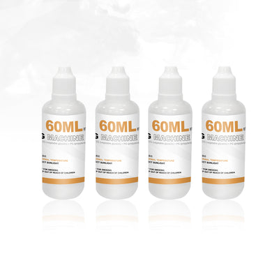 Lensgo Rauchflüssigkeit 4 x 60 ml