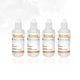 Lensgo Rauchflüssigkeit 4 x 60 ml