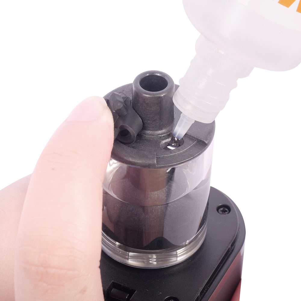 Lensgo Rauchflüssigkeit 4 x 60 ml