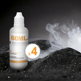 Lensgo Rauchflüssigkeit 4 x 60 ml - afbeelding 3