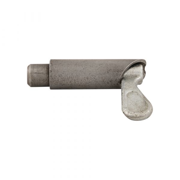 Federriegel geschlossen 15 mm.