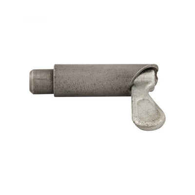 Federriegel geschlossen 15 mm.