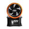Lensgo tragbarer Windmaschine Typhoon 1