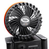 Lensgo tragbarer Windmaschine Typhoon 1