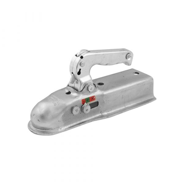 Kugelkupplung 1300kg. ungebremst 60 vkt
