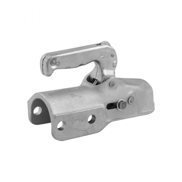 Kugelkupplung 3500 kg 60 mm Rundalb
