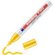 Edding 750 Lackmarker gelb | 10 Stk