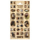Totum Stickervel -Pferde