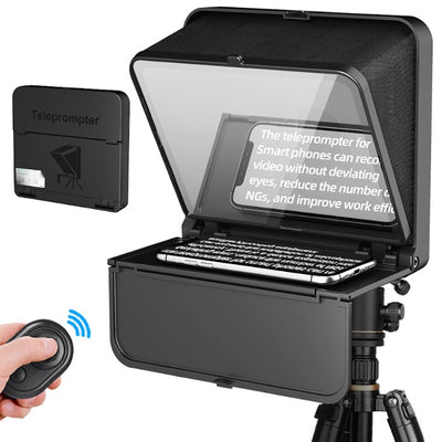 Lensgo Smartphone-Teleprompter tcs7s 8,5 Zoll