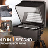 Lensgo Smartphone-Teleprompter tcs7s 8,5 Zoll