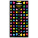 Totum Stickervel Twinkle Sterne