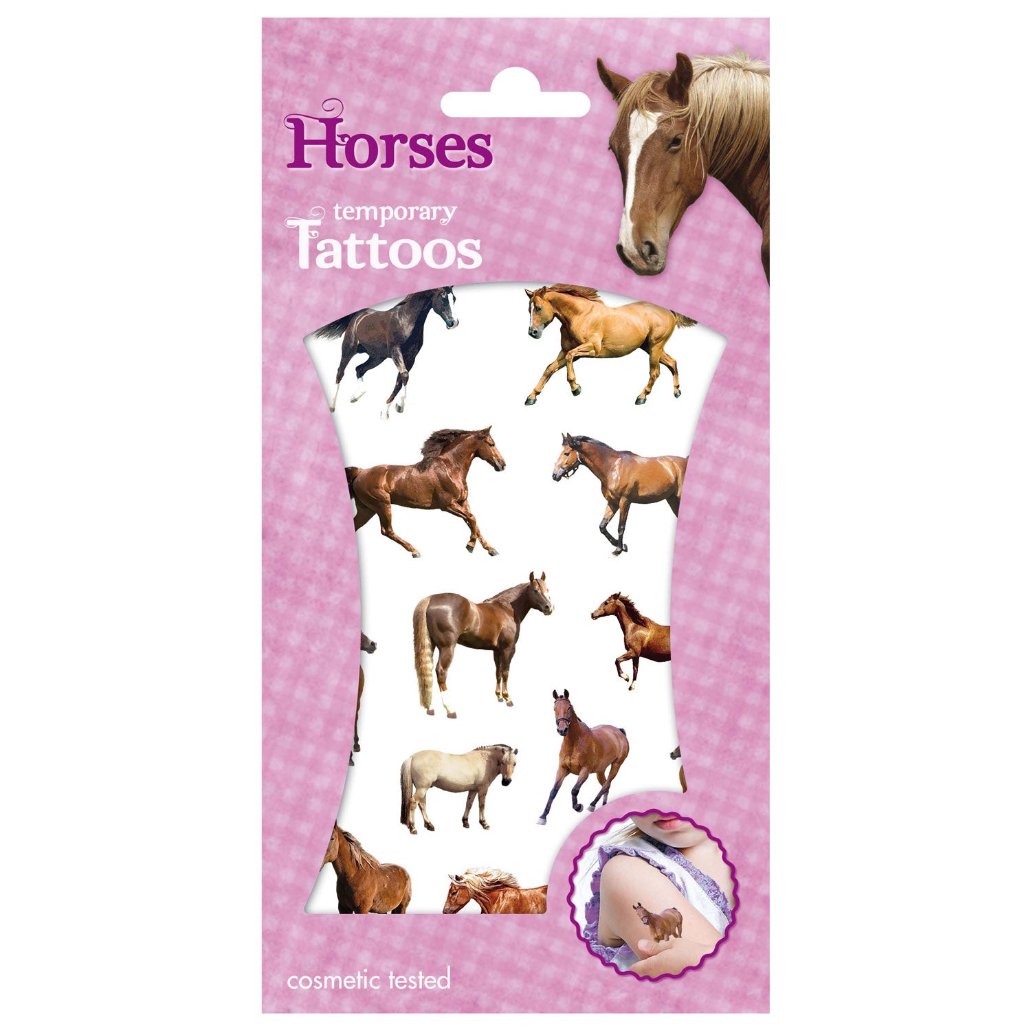 Totum Tattoos Pferde