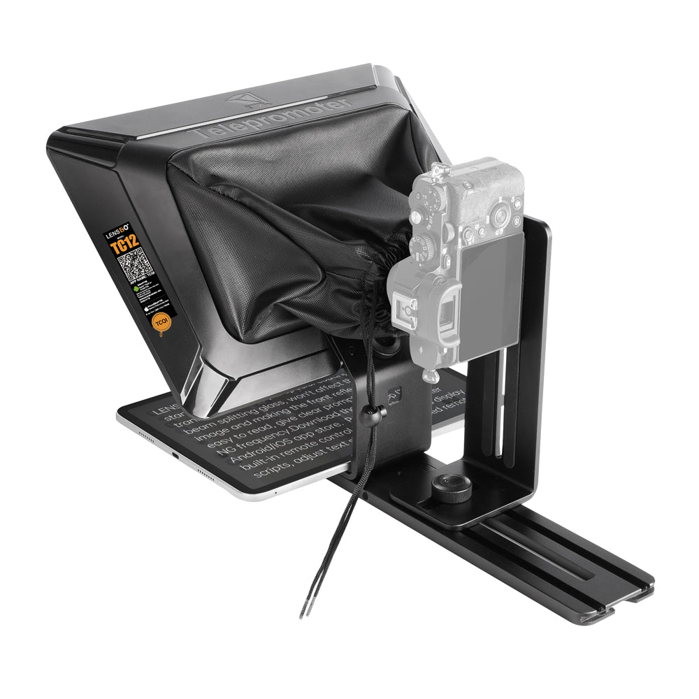 Lensgo Teleprompter Autocue TC12