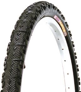 Kenda Reifen Kenda Tire 50-508 Schwarzer weißer Ring
