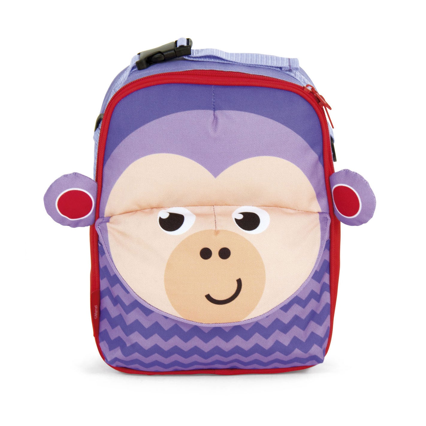3D -Rucksack Affe Fisher Price
