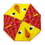 Fischerpreis -Regenschirm Lion, Ø 70 cm - afbeelding 2
