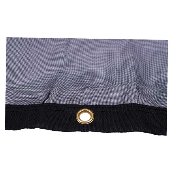 Abdecknetz 2,5 x 1,4 Meter Maschenweite