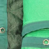 Abdecknetz 2,5 x 1,4 Meter Maschenweite - afbeelding 3