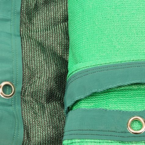 Abdecknetz 2,5 x 1,4 Meter Maschenweite
