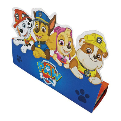 Paw Patrol Einladungen, 8st.