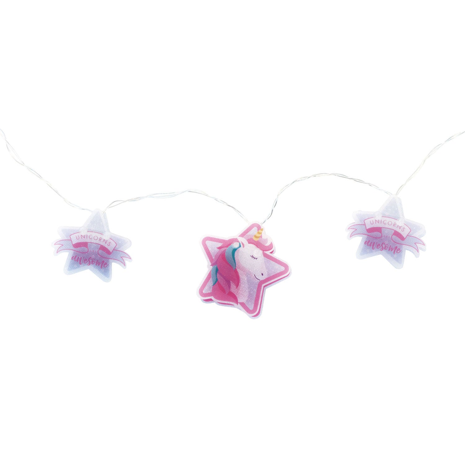 LED Light Cord Unicorn