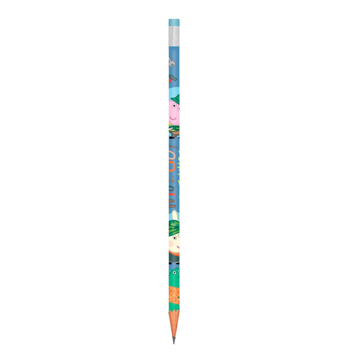 Peppa Schweinestift mit Zahnfleisch Peppa Pig