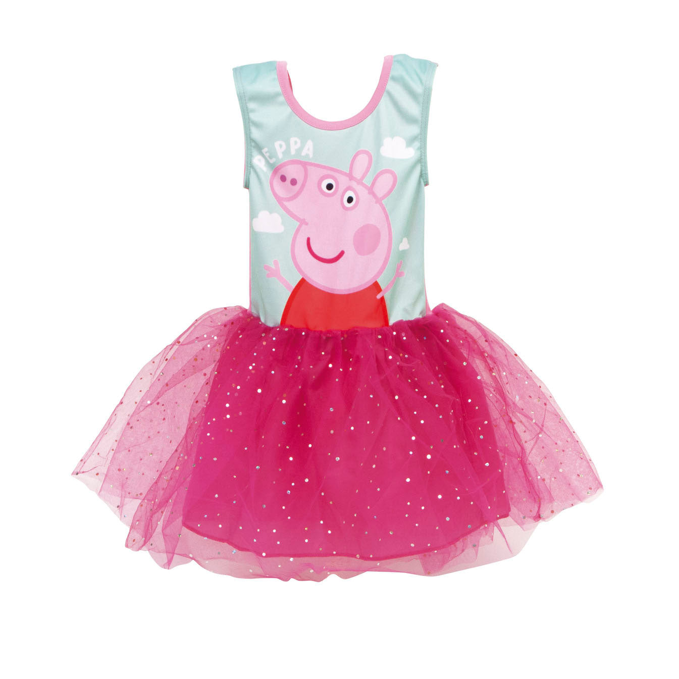 Peppa Pig Ballet Kleid Peppa Pig, 6-7 Jahre alt