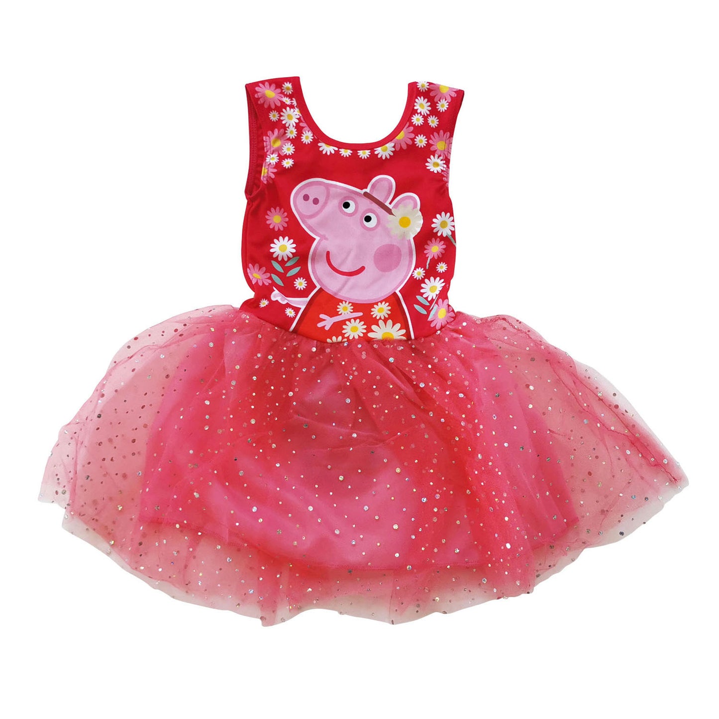 Peppa Pig Ballet Kleid Peppa Pig, 6-7 Jahre alt