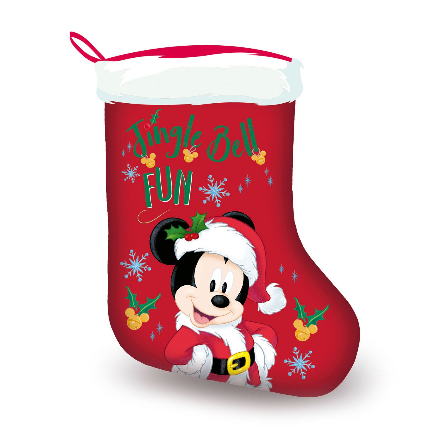 Mickey Mouse Christmas Socken Mickey Mouse