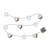 Disney LED -Lichtkabel gefroren