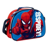 3d Lunchbag Spiderman, Go Spidey - afbeelding 2