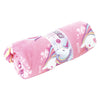 Fleece -Decke Einhorn