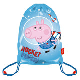 Peppa Pig Gymtas George Raumfahrt - afbeelding 1