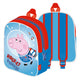 Peppa Pig Rucksack George Raumfahrt