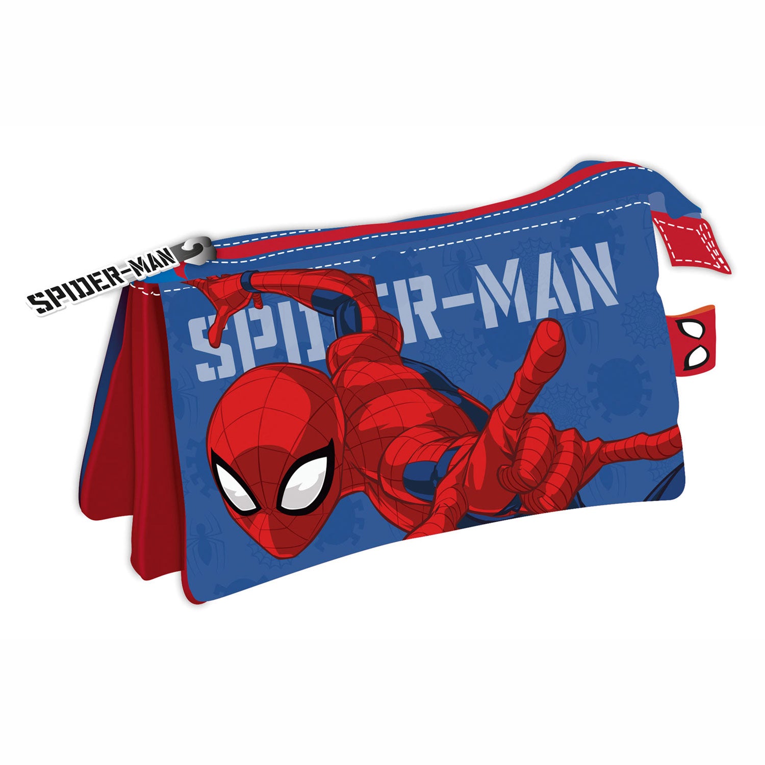 Marvel -Beutel mit 3 Fächern Avengers