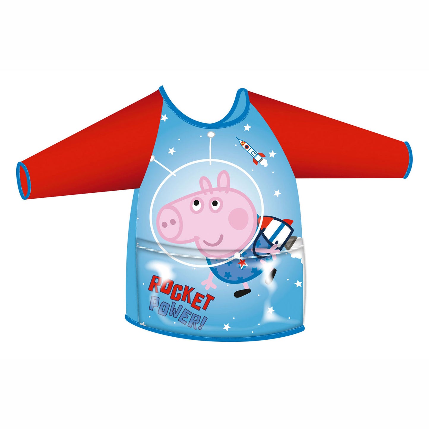 Klieders Schürze Peppa Pig George, 2-4 Jahre alt