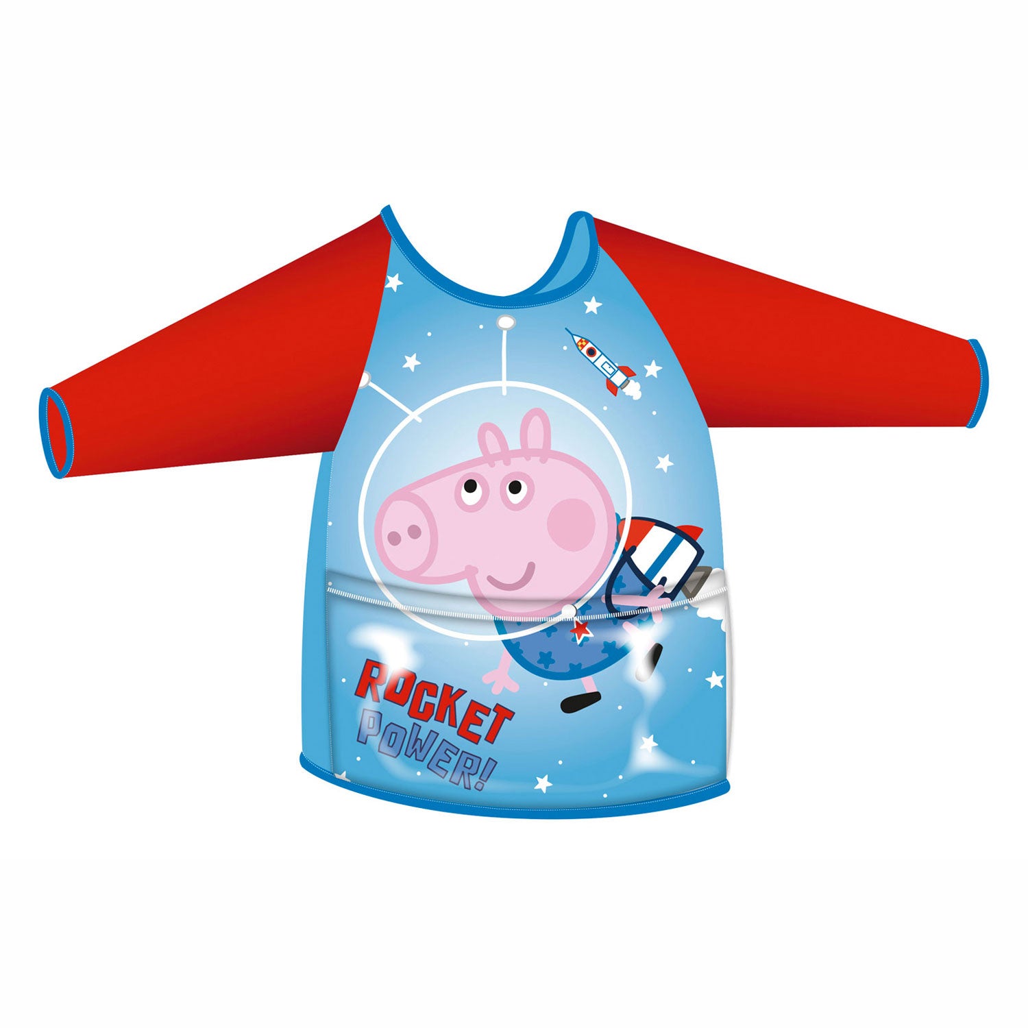 Klieders Schürze Peppa Pig George, 2-4 Jahre alt