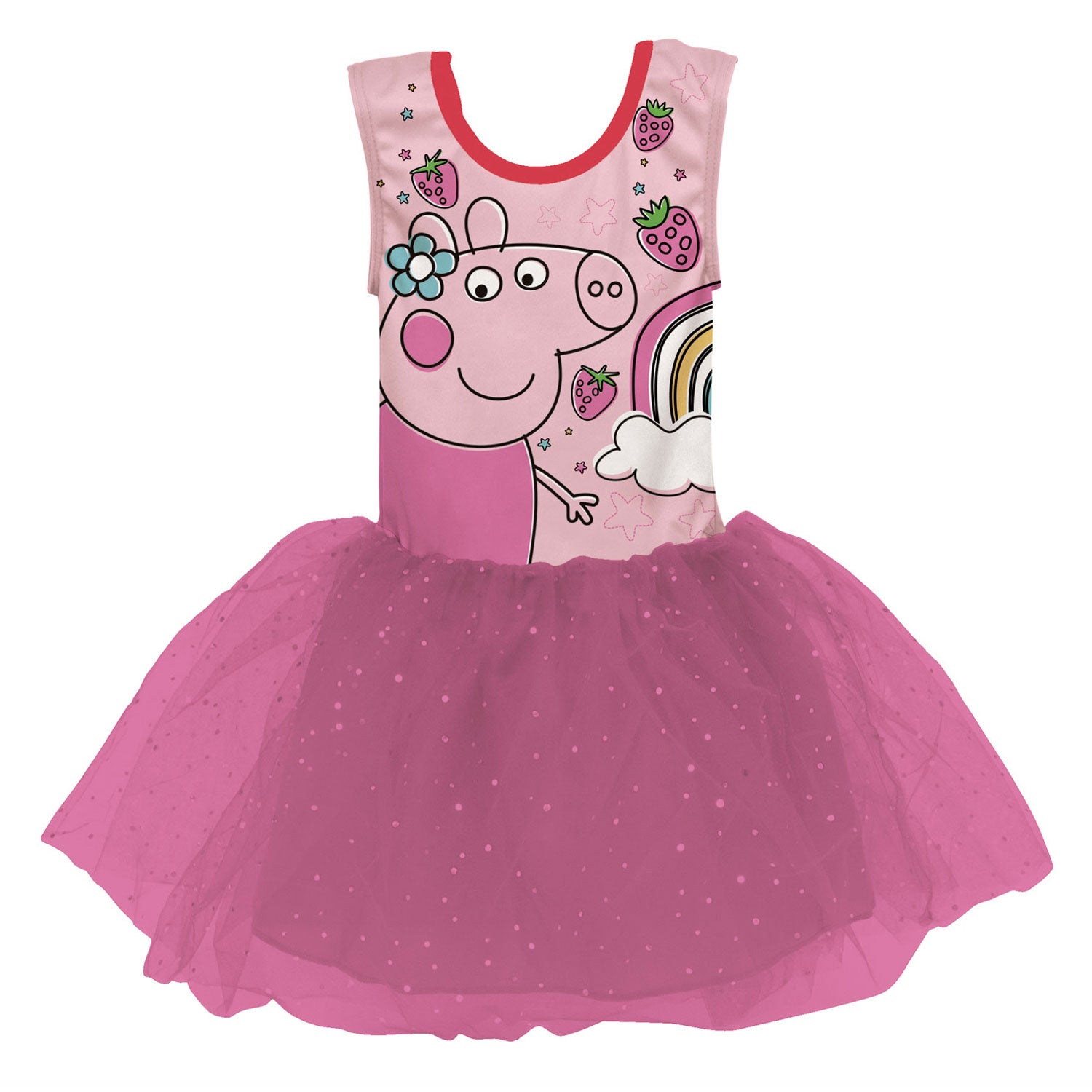 Peppa Schwein Kinderkostüm Ballett Tutu Peppa Pig